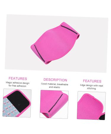 FRCOLOR Children's Adjustable Sports Waist Support Lumbar Brace - Girth Protection Belt for Fitness & Comfort - Buy Online on GoSupps.com