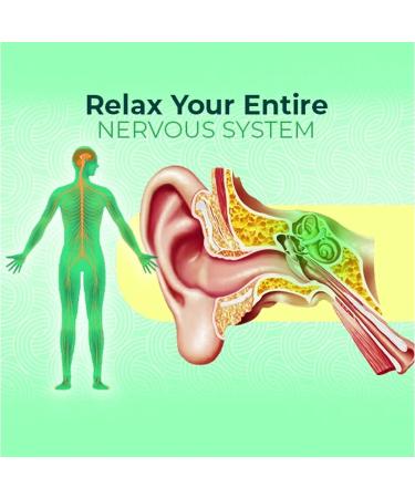 Green Tinnitus Relief Ear Plugs 30g - Small Size for Sleeping - Ear Care Soothing Solution - Buy Online on GoSupps.com