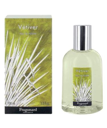 Fragonard Parfumeur Vetiver Eau de Toilette - 100 ml - Buy Online on GoSupps.com