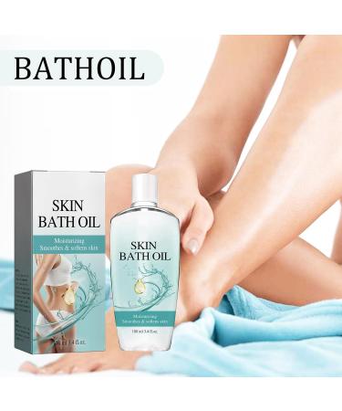Buy Skin Bath Oil Set - So Soft & Sensual for Women | 3pcs 3.4 Fl Oz - International Shipping Available - Buy Online on GoSupps.com