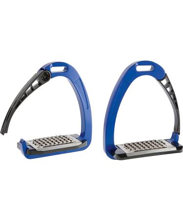 Acavallo Arena Alupro Aluminum Safety Stirrup - Secure and Lightweight Option - Buy Online on GoSupps.com