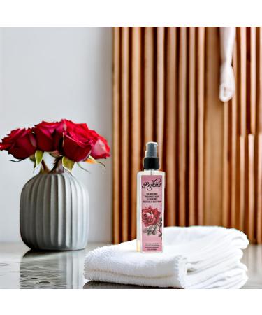 Reshma Beauty Rose Water Toner | Hydrating Mist for All Skin Types and Hair Types| Plant-Based Facial Toner |No Dye and Alcohol Free| for Daily Use and Cruelty Free 6.76 fl oz (Pack of 1) Rose Water Toner 6.76 Fl Oz (Pack  - Buy Online on GoSupps.com