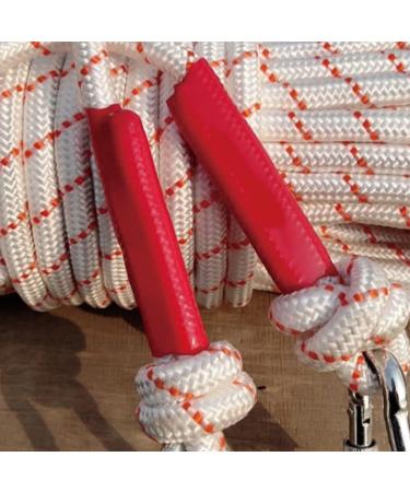 Mocui High-Strength Outdoor Climbing Rope - Braided Nylon Safety Rescue Rope for Adventure & Safety - Buy Online on GoSupps.com