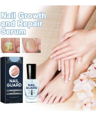 Onyxoguard Nail Growth and Repair Serum Best Nail Growth Serum Onyxoguard Serum Onyxoguard Nail Gel for Thin Nails and Growth (5pcs) - Buy Online on GoSupps.com