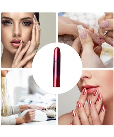 Nail Grinder - Electric Nail Drill Kit | Toenail Grinder for Thick Toenails Human | Cordless Professional Electric Nail File with 11 Drill Bits | Portable Acrylic Toenail Sander for Thick Nails Edge - Buy Online on GoSupps.com