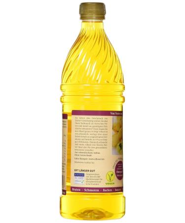 Buy ALBA L Swedish Rapeseed Oil with Butter Flavor - 750ml Bottle (Pack of 2) - Premium Culinary Oil for International Shipping - Buy Online on GoSupps.com
