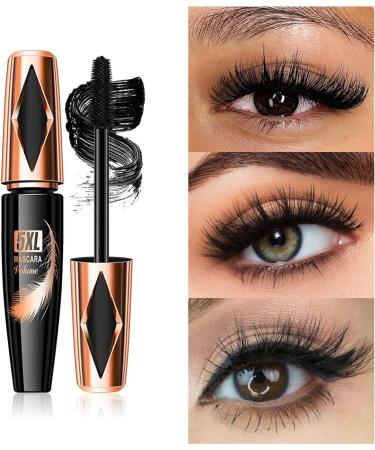  G n rique Waterproof mascara makeup mascara for women Clean Volume Mascara - Anti-smudge mascara for volumizing volume and incredible length for a natural and bouncy makeup look. - Buy Online on GoSupps.com