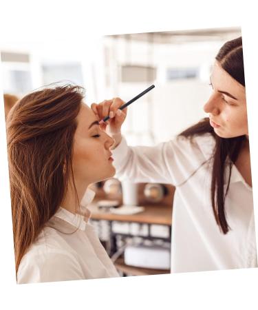 Healvian Natural Eyebrow Makeup Set 10 Pencils With Draw Line Ideal For All Women - Buy Online on GoSupps.com