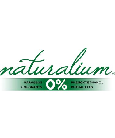 Naturalium Peach Shower Gel - 500 ml - Buy Online on GoSupps.com