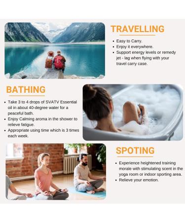 SVATV Argan Essential Oil | Therapeutic Quality Aromatherapy & Fragrance Oil for Diffusers Yoga Massage & Body Care (10 ml) - International Shipping Available - Buy Online on GoSupps.com