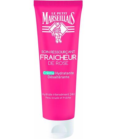  Le Petit Marseillais Le Petit Marseillais - Refreshing Rose Hydrating Moisturizer 50ml Jar - Pack of 2 - Buy Online on GoSupps.com