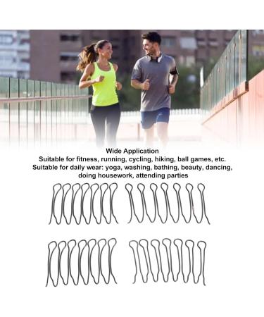 Bang Comb 11 Pairs Bridal Wedding Veil Comb Adjustable Nonslip Wide Application for Running - Buy Online on GoSupps.com
