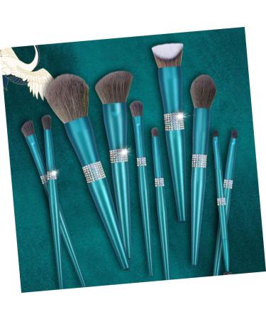 Beavorty 2 Sets Diamond Makeup Brush Blending Brush Beauty Kit Rhinestones for Face Women Makeup Brush Professional Makeup Brush Face Tools Applicator Cosmetic Plastic Miss With Diamond - Buy Online on GoSupps.com