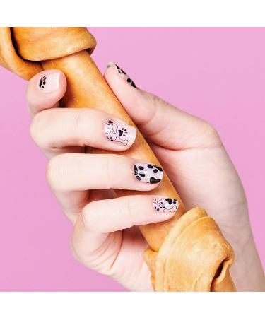 Party Paws Color Street Nail Strips - Long Lasting and Easy to Apply - Buy Online on GoSupps.com