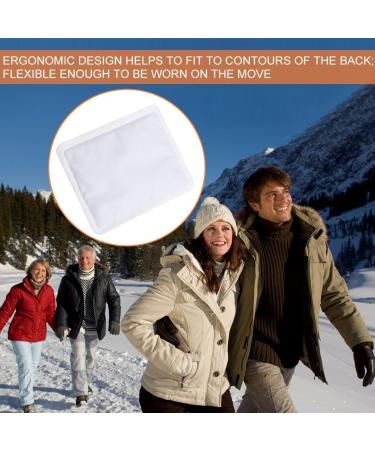 HURRISE Body Warmer Stick 10Pcs - Adhesive Foot Warmers Heating Pad for Hand & Foot - Self Adhesive Winter Heat Patches for Travel, Home & Office - Buy Online on GoSupps.com