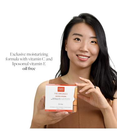 MartiDerm Proteos Liposome Ampoule - Deep Moisturizer & Firming for Oily Skin | 30 Ampoules with Vitamin E & C - Buy Online on GoSupps.com