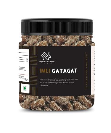 Hungry Harvest Imli Gatagat Candy | Tamarind Emly gatagat Candy 300 gms_Packing May Vary