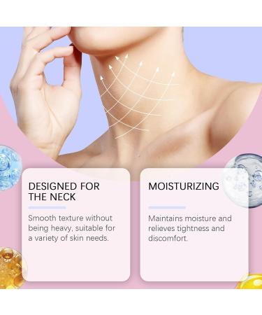  G n rique Neck Cream Lift Moisturizer Tightening Skin Formula 50g Hydrating Lotion Firming Face solution Anti-Aging Care Solution Cream for Women Men Day Night Use Multicolor - Buy Online on GoSupps.com