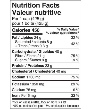 Puritan Mild Chili 425g 24 Count 425 g (Pack of 24) Mild Chili - Buy Online on GoSupps.com