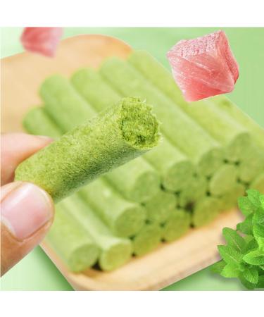 Cat Grass Teething Sticks Cat Grass Sticks Cat Teeth Cleaning Cat Grass Stick Natural Dried Cat Grass Treats Dental Snacks for Cats Cat Teeth Cleaning Treats (1Pack/6Pcs) - Buy Online on GoSupps.com