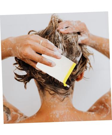 FRCOLOR 40 Pcs Foaming Net Soap Saver Bags - Exfoliating Pouch for Clean Face & Soap Cleaning | Travel-Friendly Nylon Scrubber - Buy Online on GoSupps.com