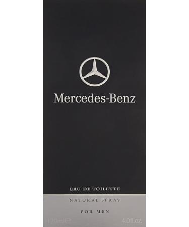 Mercedes Benz Cologne by Mercedes Benz 4 oz Eau De Toilette Spray for Men Cedar Lemon Orange 1 Fl Oz (Pack of 1) - Buy Online on GoSupps.com