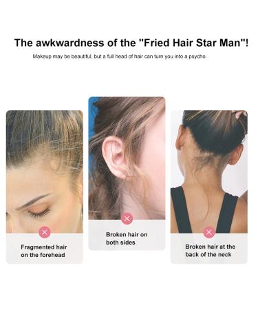 Professional Hair Wax Stick - Non-Greasy Gel for Smoothing Flyaways & Taming Frizz - 40g - Buy Online on GoSupps.com