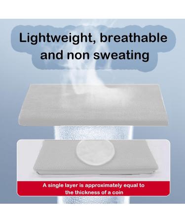 Buy Wrist Compression Sleeve for Tendonitis & Arthritis | Pain Relief Support Band - Gray-Green - Buy Online on GoSupps.com