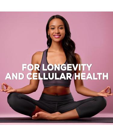 HARMONIFY Resveratrol Supplement - Pure Trans-Resveratrol from Japanese Knotweed - Supports Energy & Anti-Aging - Potent Antioxidant - 120 Capsules for 120 Day Supply - Made in USA Lab Tested - Buy Online on GoSupps.com