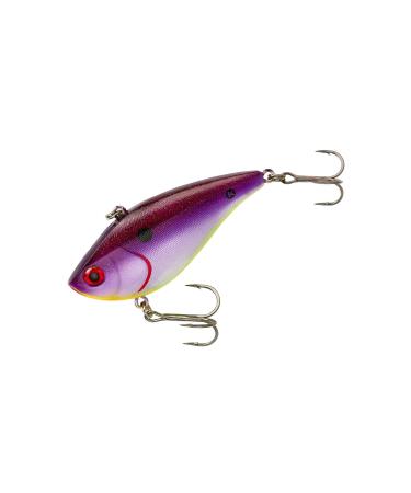 BOOYAH One Knocker Bass Fishing Crankbait Lure 1/2 oz Royalty