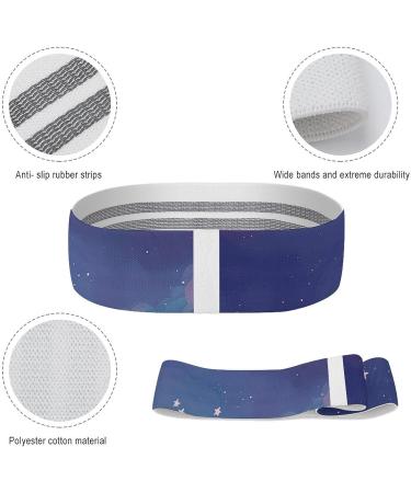 Whale in Clouds Resistance Bands | Elastic Leg Bands | Premium Fitness & Exercise Bands for All Levels - Buy Online on GoSupps.com