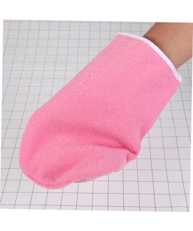 minkissy 4 Sets Leather Horn Boots Heat Wax Hand Cover Foot Spa Sock Wax Treatment Foot Cover Paraffin Bath Mitts Female Spa Gloves Wax Heat Foot Cover Paraffin Hand Cover Wax Heat Sock - Buy Online on GoSupps.com
