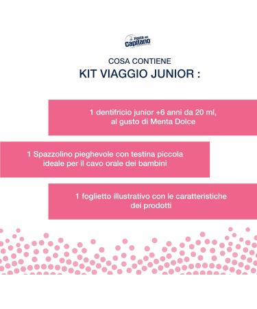 Baby & Junior Travel Kit - Essential Travel Accessories for Kids | Shop Internationally - Buy Online on GoSupps.com