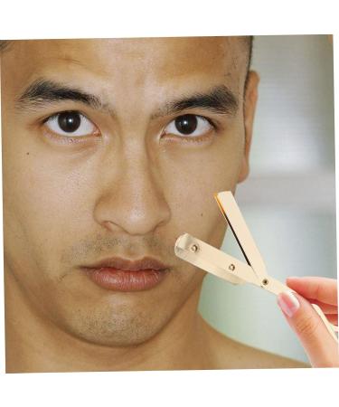 Skisuno 1stk Razor Plan Cutter - Premium Rust-Free Steel Bartschneider for Men | Multi-Purpose Shaving & Trimming Tool - Buy Online on GoSupps.com