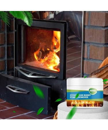 Oven Grease Cleaner | 30g Strong Oven Grease Cleaner Kitchen Cleaning Supply Grill Grease Cleaner for Barbecue Grates Burnt Pans Pots Pisole - Buy Online on GoSupps.com