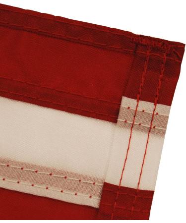 Taylor Made 8418 US 50 Star Sewn Boat Flag - 12x18 inch | High Quality Flag for Boats - Buy Online on GoSupps.com
