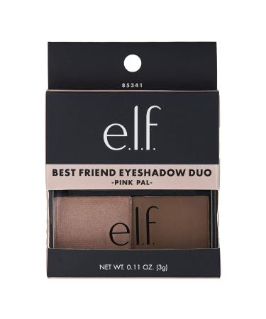 e.l.f. Cosmetics Best Friend Duo Eyeshadow - Pink Pal | Shop Internationally at Your Store Name - Buy Online on GoSupps.com