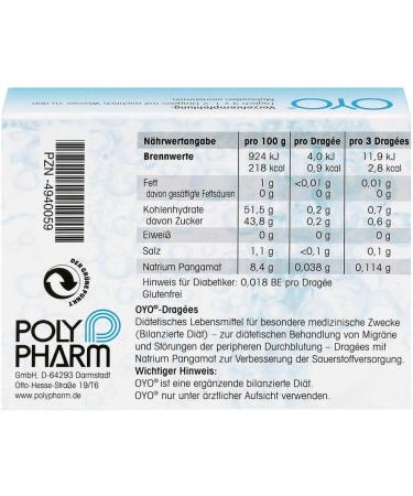 Oyo Drages - Premium International Shipping | Buy Online Now! - Buy Online on GoSupps.com