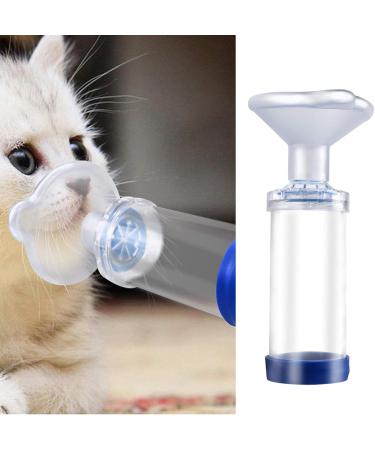 Buy Spacers for Cat Inhalators - Professional Aerosol Chambers for Cats & Dogs | Easy Medication Delivery - Buy Online on GoSupps.com