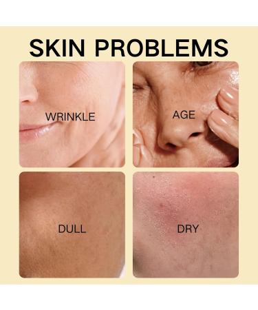 Snail Mucin Face Cream for Women - Moisturiser Face Women - Anti Wrinkle Aging Face Cream - Skin Care Lifting & Firming Cream - Facial Moisturiser Long Lasting Deep Hydration 100g - Buy Online on GoSupps.com