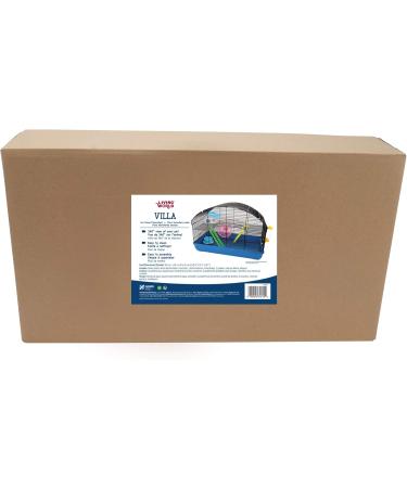 Living World Dwarf Hamster Cage - Villa - Buy Online on GoSupps.com