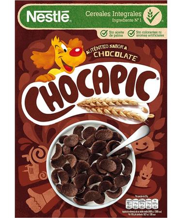In this Chocapic Original Breakfast Cereals 375 g