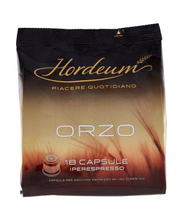 illy Hordeum Orzo Hyperespresso 18 capsules