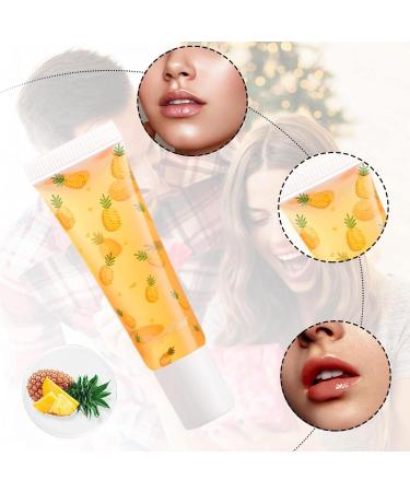 Transparent Lip Gloss & Moisture Cream | High Shine Lip Oil - Fruity Lip Care Essence (1 Piece #02) | Best International Shipping - Buy Online on GoSupps.com