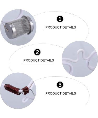 Eye Moxibustion Glasses - 1 Stk Device for Short-Sightedness | Moxa Treatment Frames for Eye Health - Buy Online on GoSupps.com