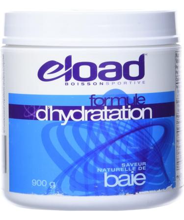 Eload Hydration Electrolyte Sports Rehydration Drinks Perfect for Competing & Training - Berry 900g Tub (30 Servings) - Buy Online on GoSupps.com
