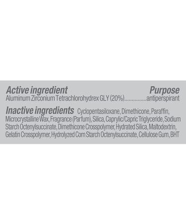 Degree Men Antiperspirant Deodorant Clean 72-Hour Sweat & Odor Protection 1.7 oz (Pack of 1) - Buy Online on GoSupps.com