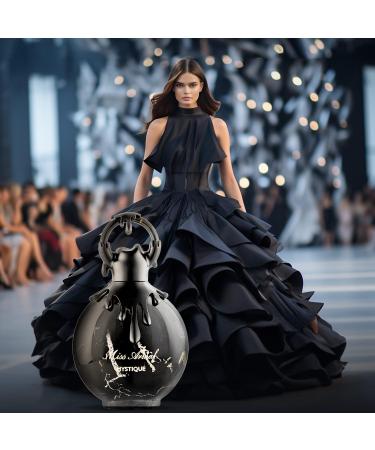 Armaf Miss Mystique for Women - 3.4 oz EDP Spray - Buy Online on GoSupps.com