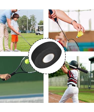RTBRCG 2-Piece Self-Adhesive Grip Tape | 25m x 25mm Slip-Resistant Racket Tape for Badminton & Hockey | Secure Handle Band for Sports Equipment - Buy Online on GoSupps.com