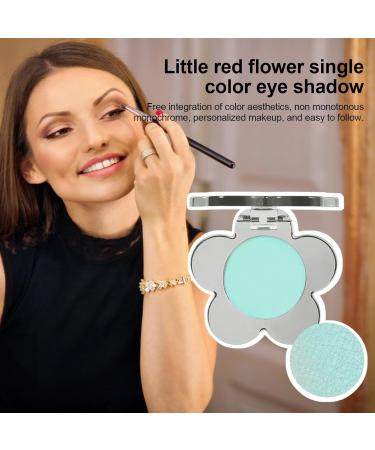 Eyeshadow Singles Long-Lasting Eye Shadow | Eyeshadow Makeup Highlighter Matte Flower Shape Eye Shadow Long Lasting Wear Glitter Primer Palette 113 - Buy Online on GoSupps.com